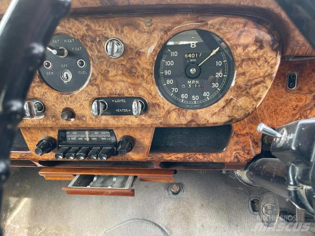 Bentley S1 Osobní vozy