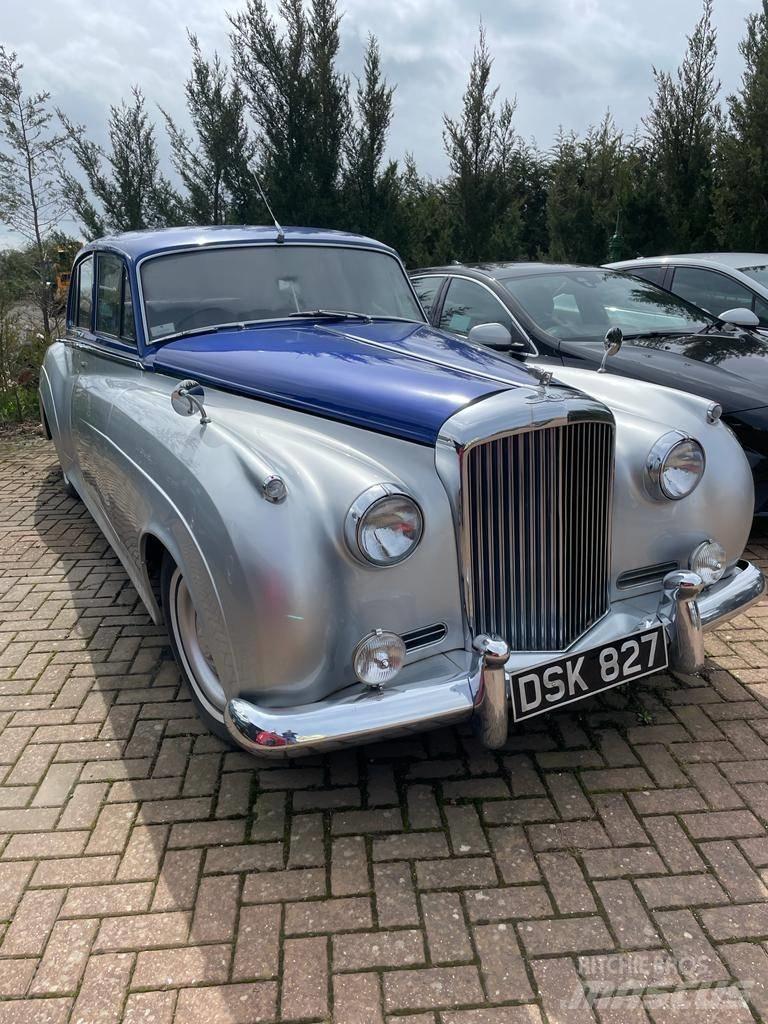 Bentley S1 Osobní vozy