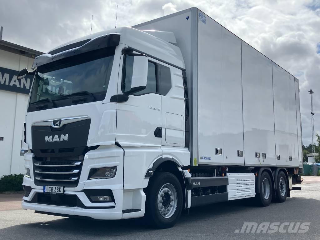 MAN TGX 26.510 Chladírenské nákladní vozy