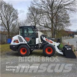 Bobcat Radlader Kolové nakladače