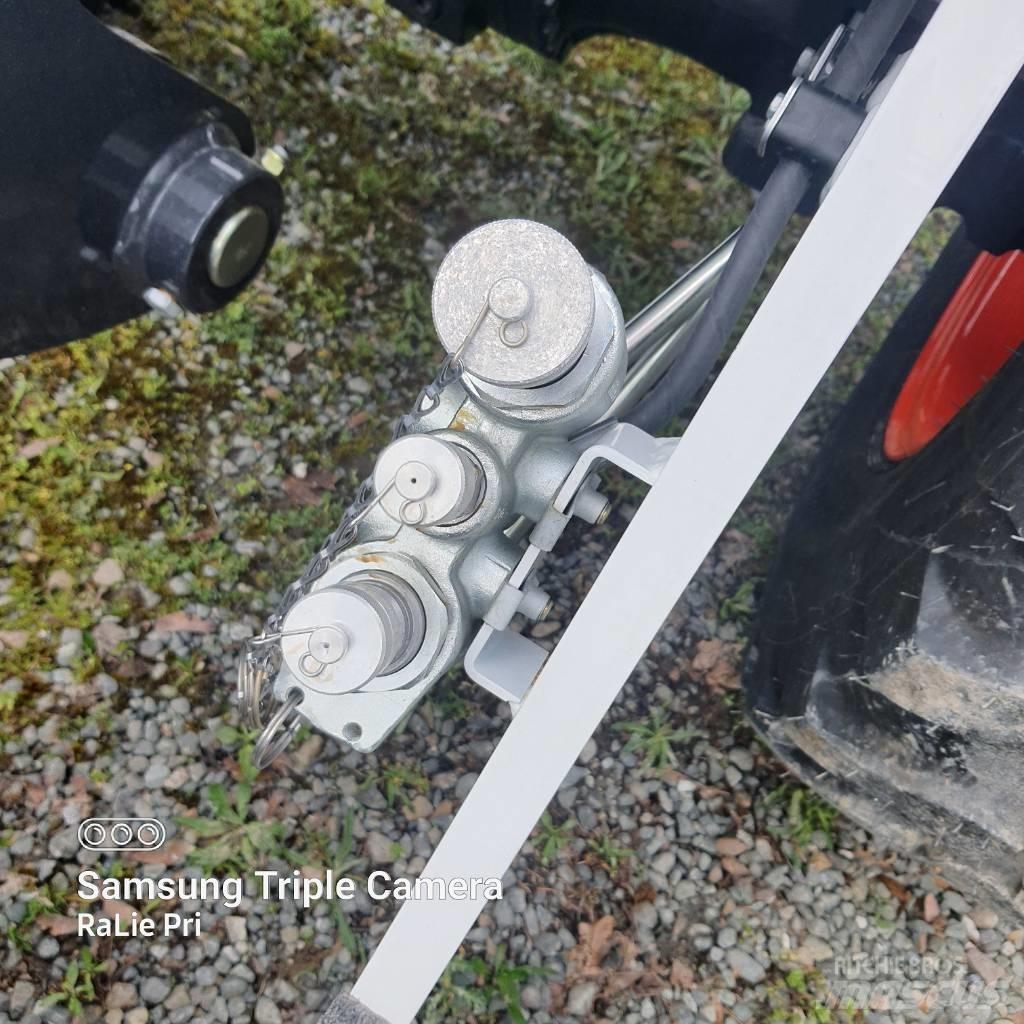 Bobcat Radlader Kolové nakladače