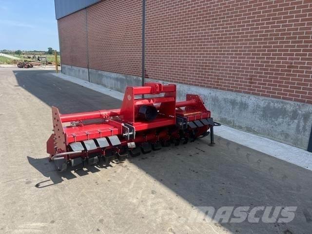 Tulip RTC 250-40 Rotační brány a půdní frézy