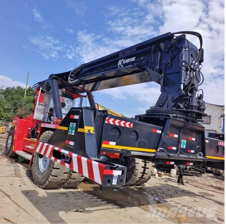Kalmar DRF 450 Překladače kontejnerů
