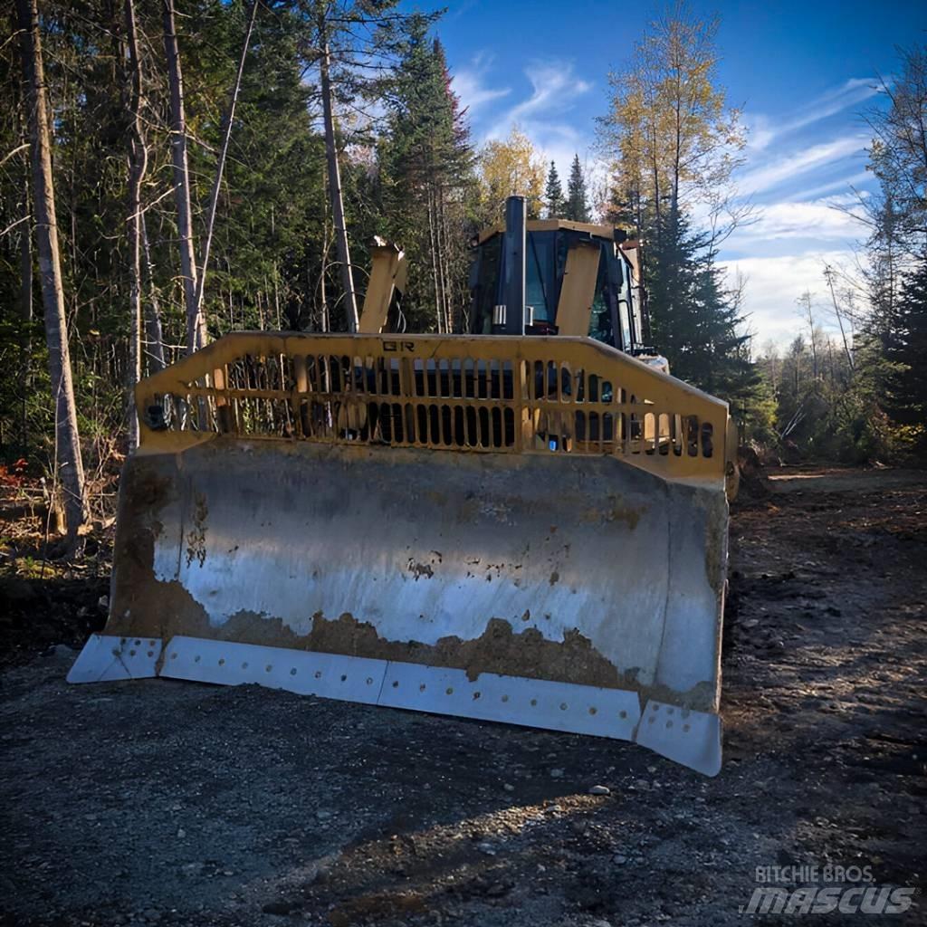 John Deere 850 J Pásové dozery
