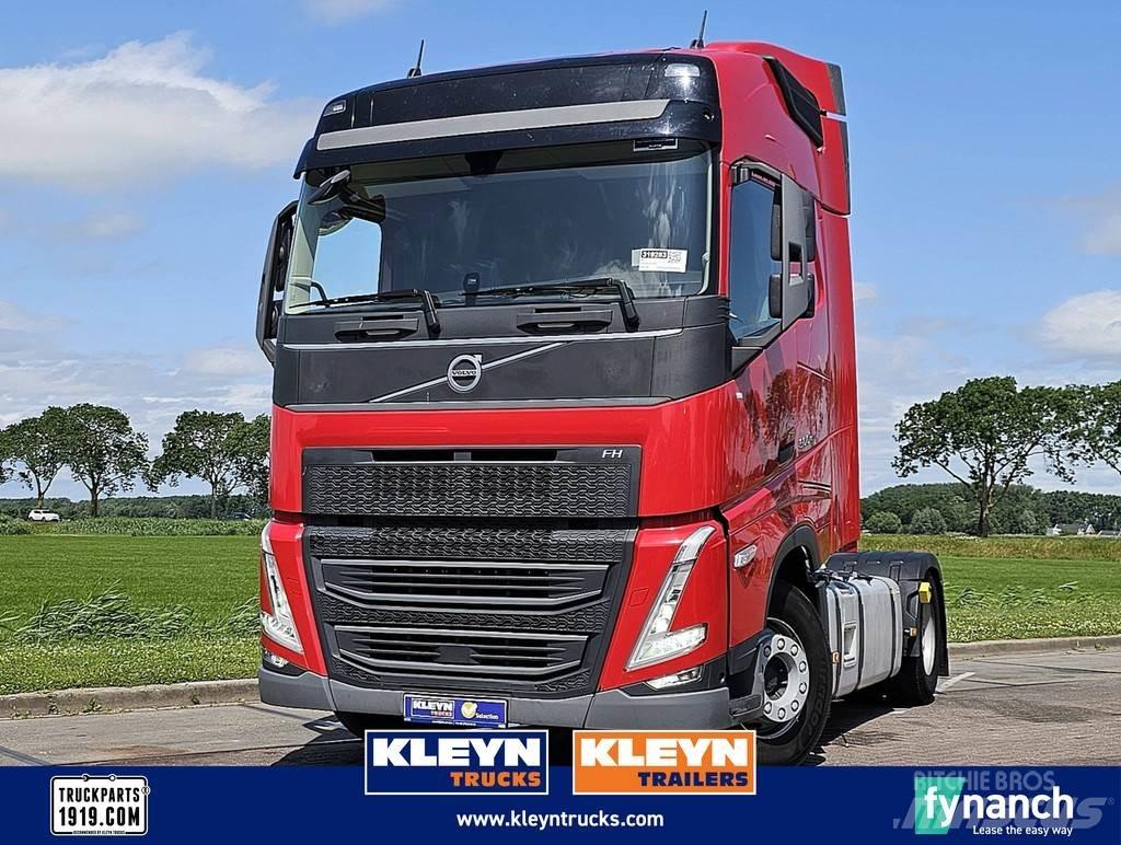 Volvo FH 500 Tahače