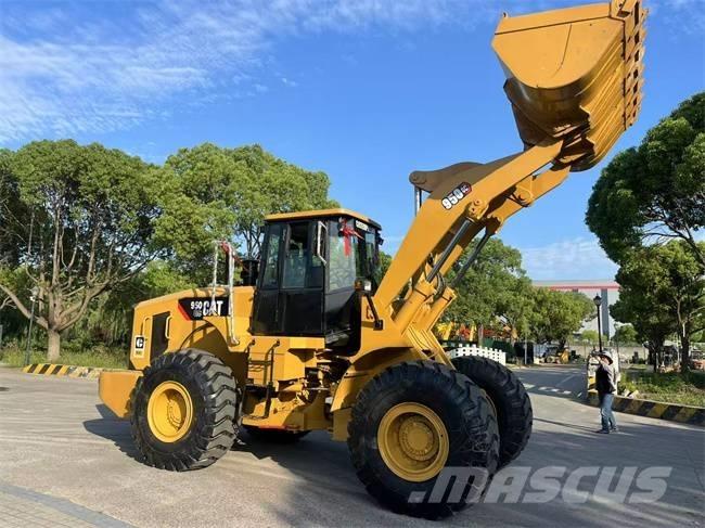 CAT 950 G Kolové nakladače