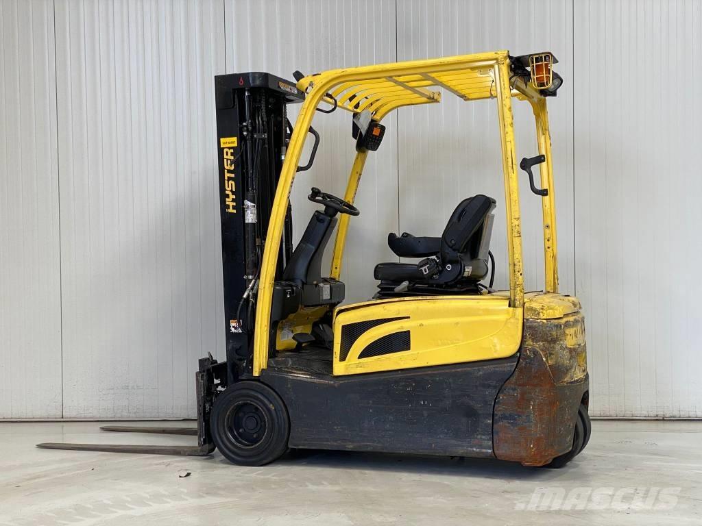 Hyster J2.0XNT LWB Akumulátorové vozíky