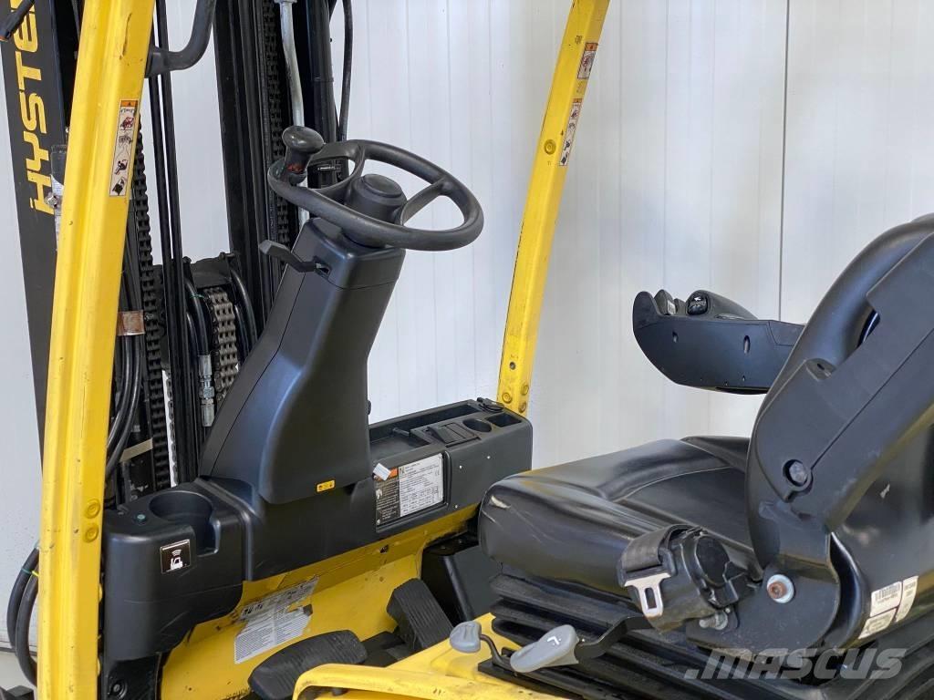 Hyster J2.0XNT LWB Akumulátorové vozíky