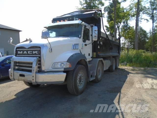 Mack GRANITE GR64B Sklápěče