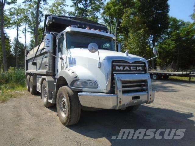 Mack GRANITE GR64B Sklápěče