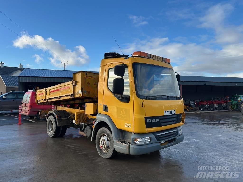 DAF LF 45.160 Sklápěče