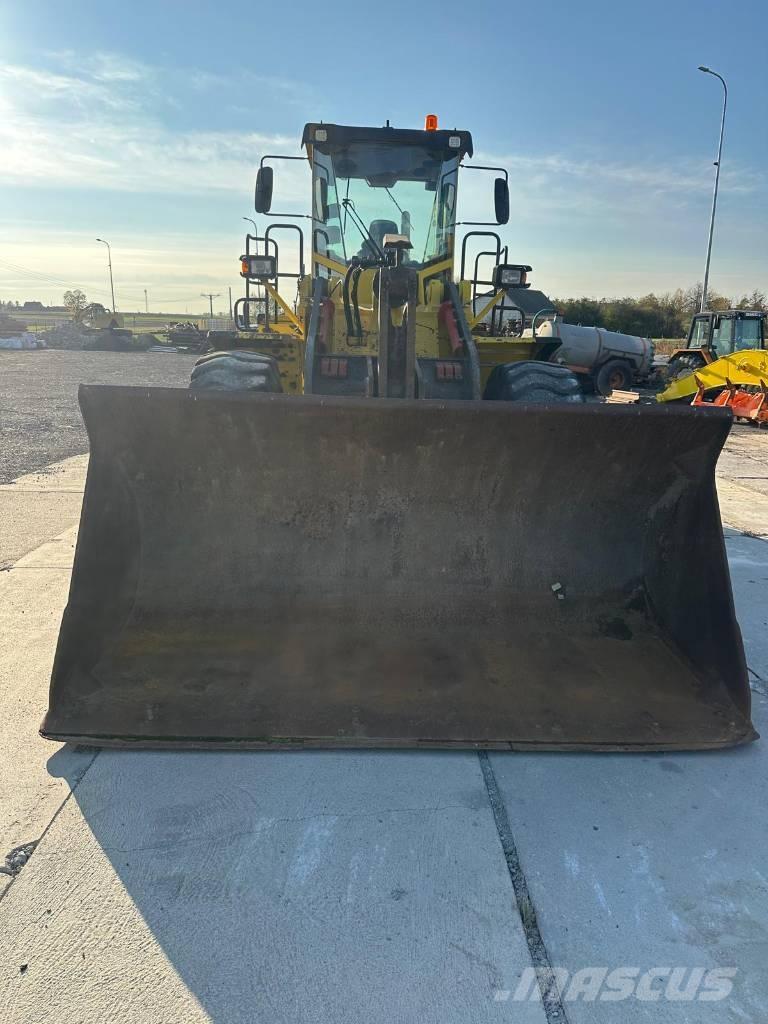 XCMG ZL 50 G Kolové nakladače