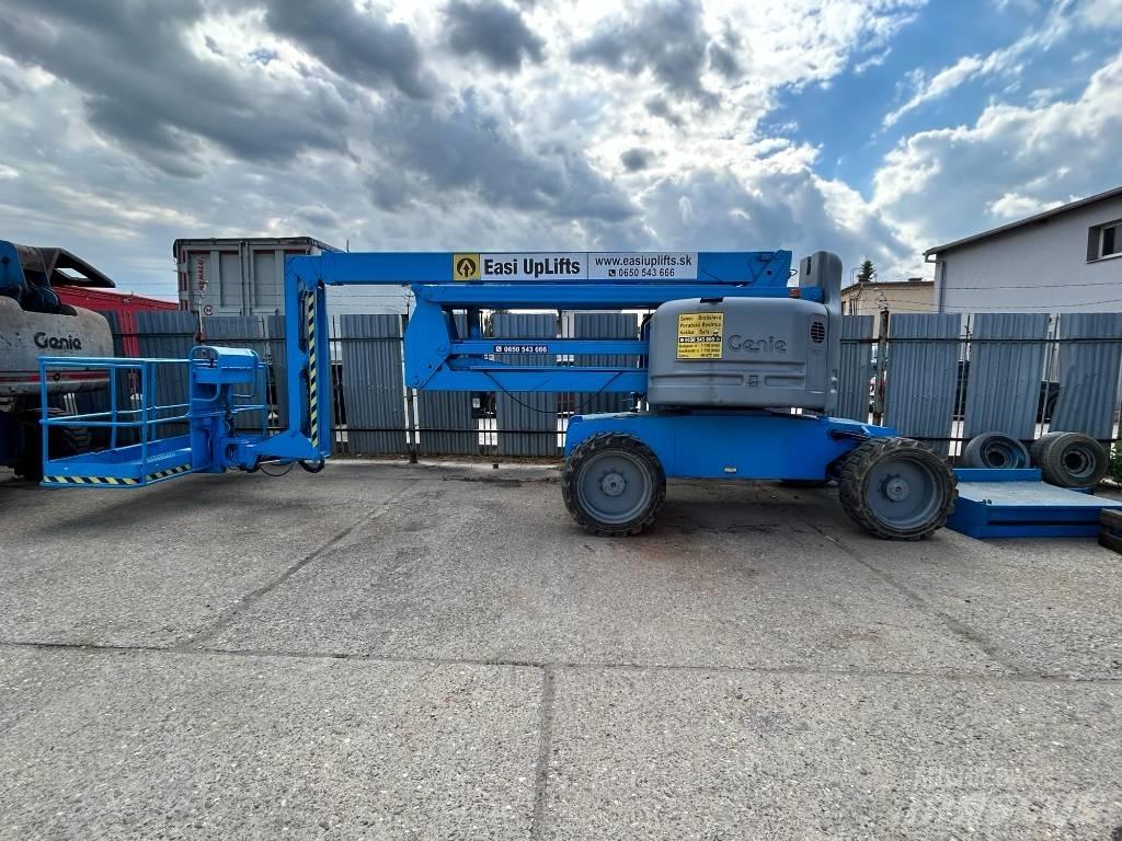 Genie Z 60/34 RT Kloubové plošiny