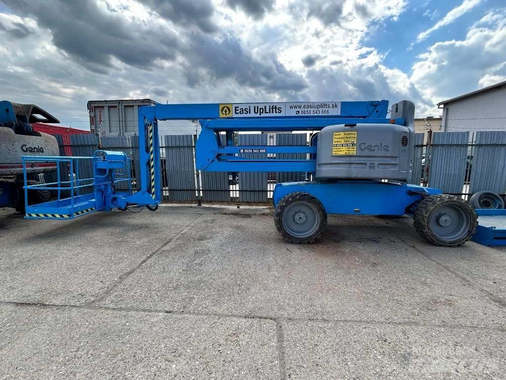 Genie Z 60/34 RT Kloubové plošiny