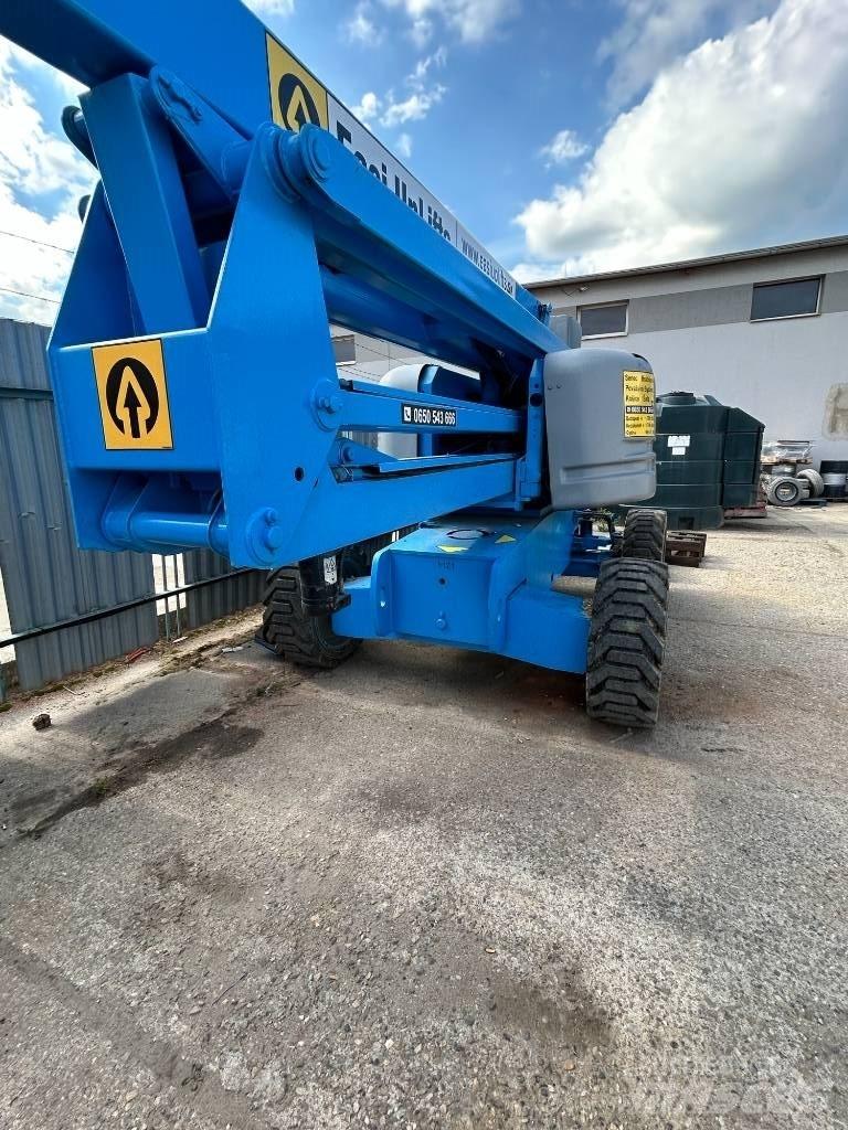 Genie Z 60/34 RT Kloubové plošiny