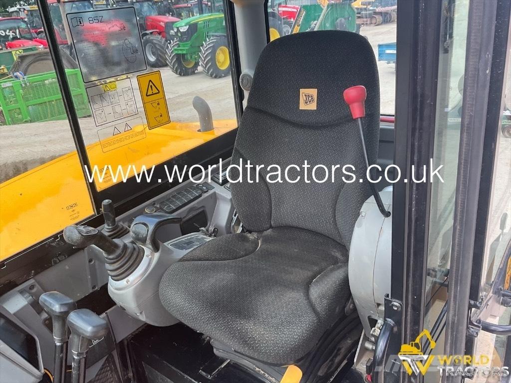 JCB 85 Z-2 Midi rýpadla 7t - 12t
