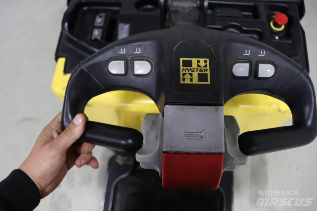 Hyster P2.0S FBW Nízkozdvižný vozík