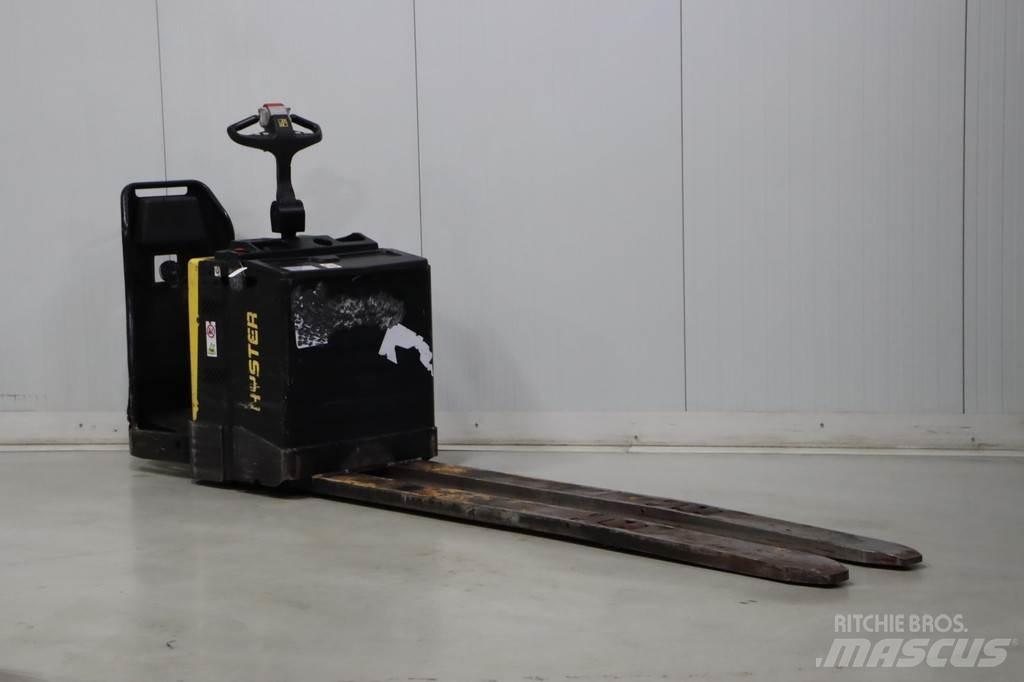 Hyster P2.0S FBW Nízkozdvižný vozík