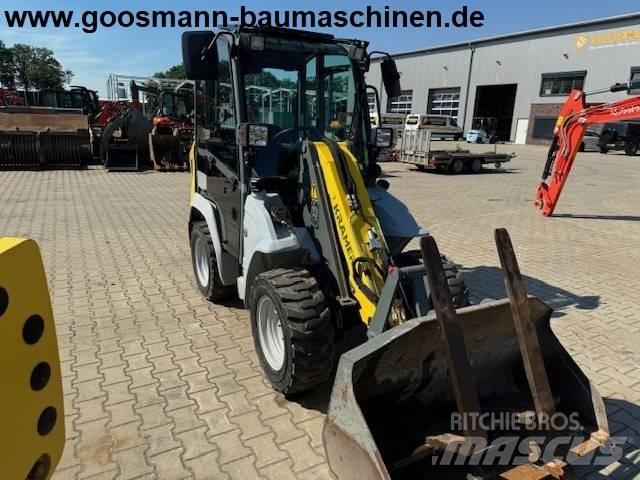 Kramer 5040 Kolové nakladače