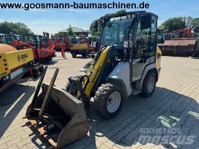 Kramer 5040 Kolové nakladače