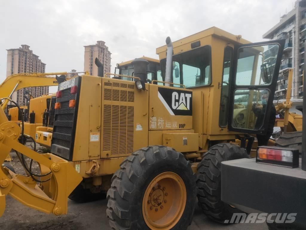 CAT 140K Grejdry