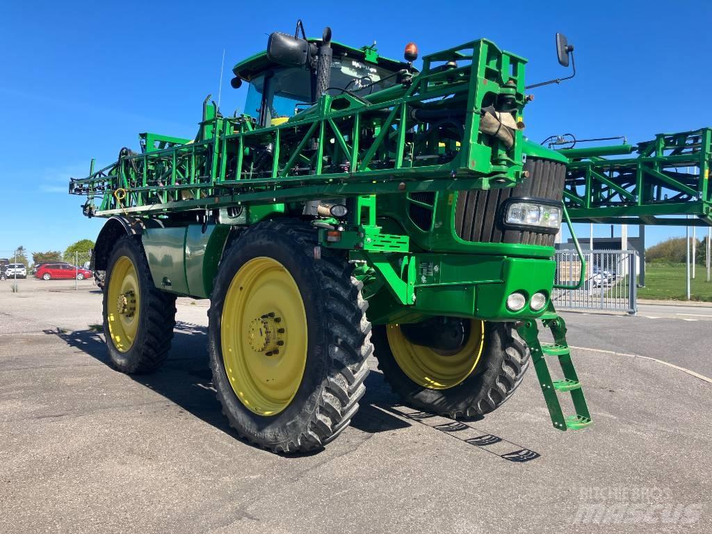 John Deere 5430 I Samohybné postřikovače