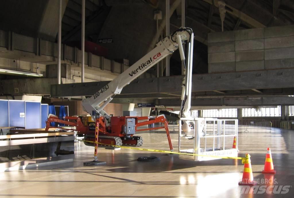 EasyLift R260 Další zvedače a plošiny