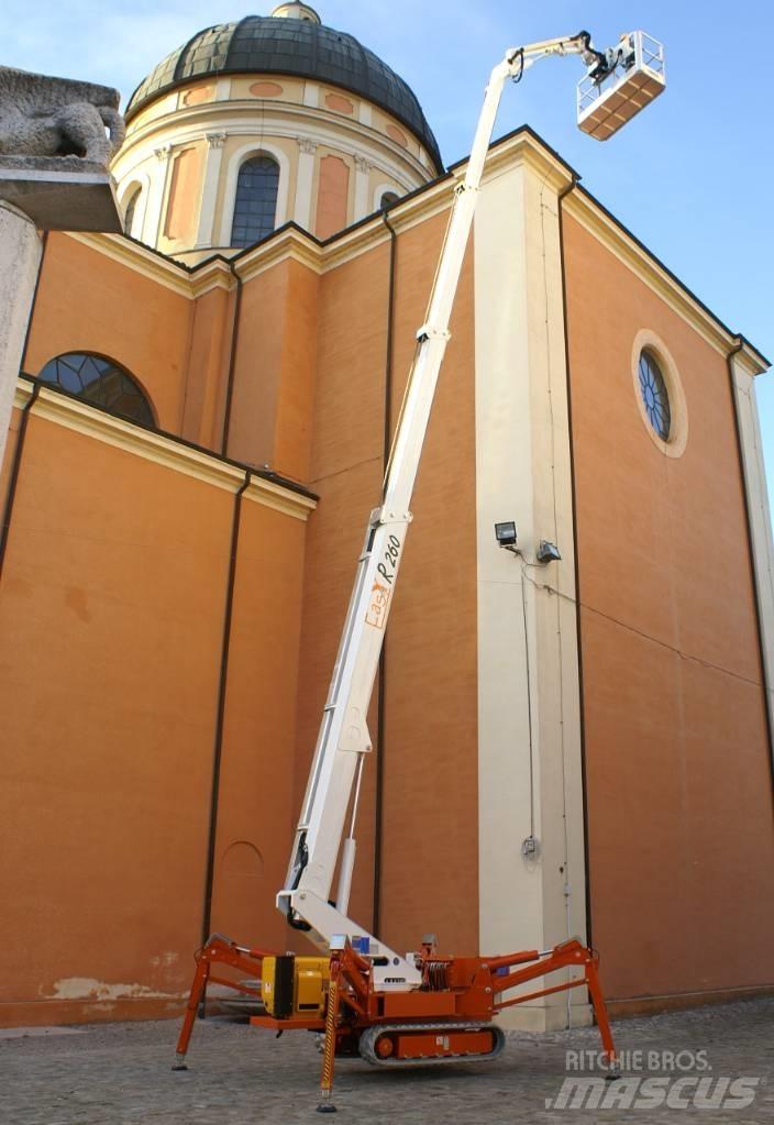 EasyLift R260 Další zvedače a plošiny