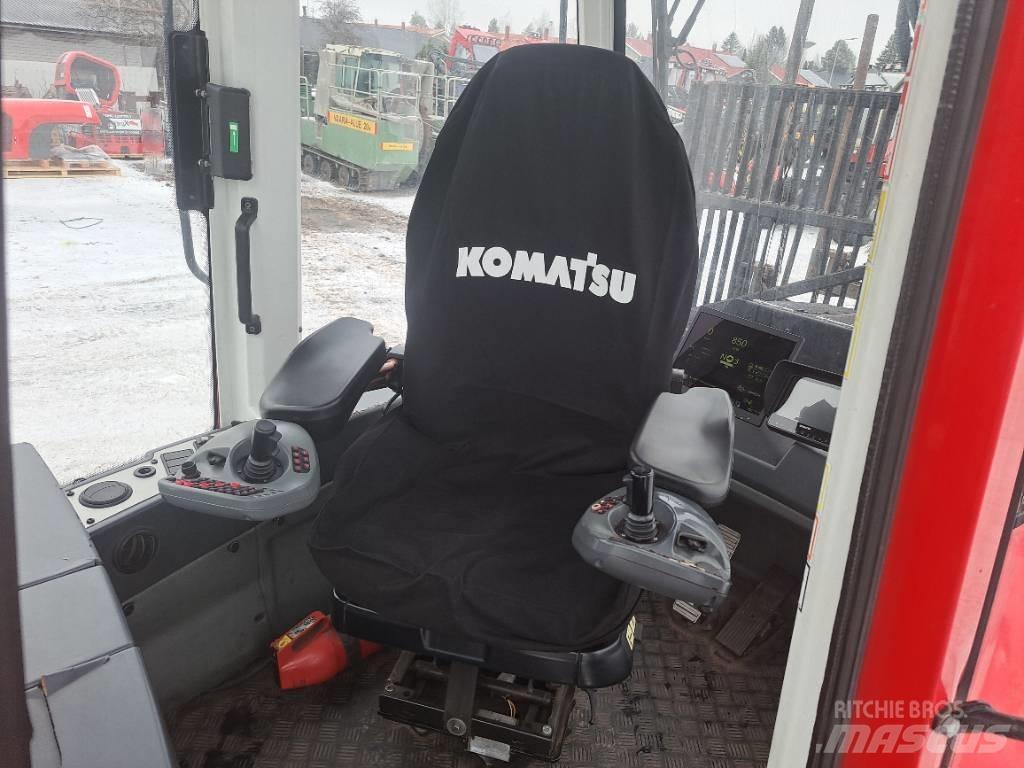 Komatsu 865 Vyvážecí traktory