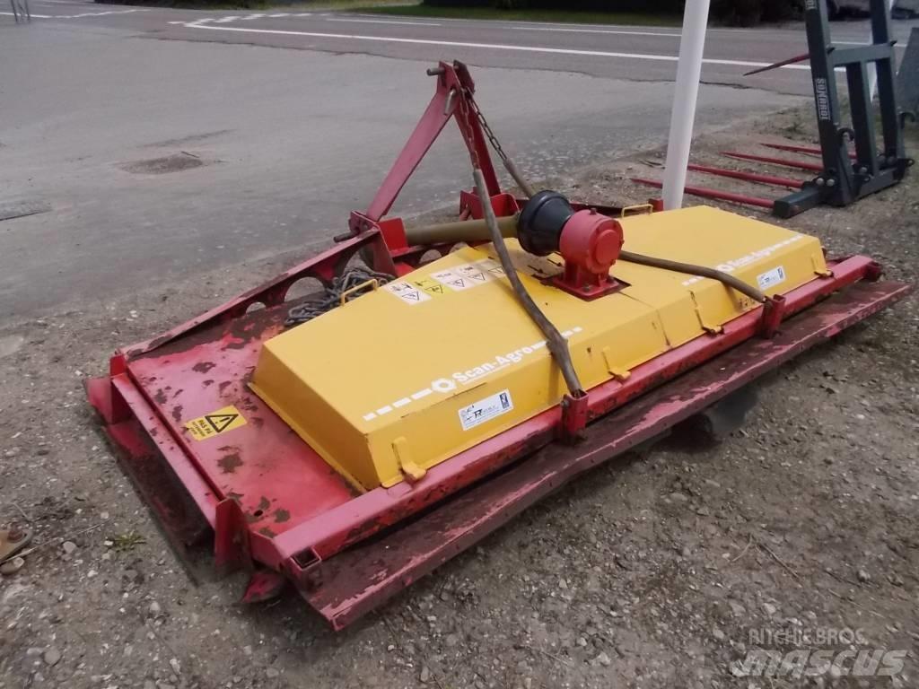Scan-Agro SC 275 Žací stroje