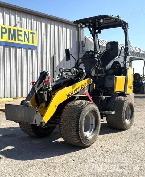 New Holland ML15 Smykem řízené nakladače