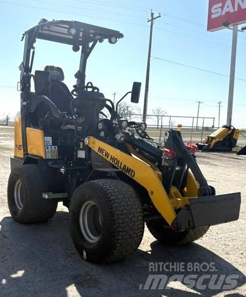 New Holland ML15 Smykem řízené nakladače