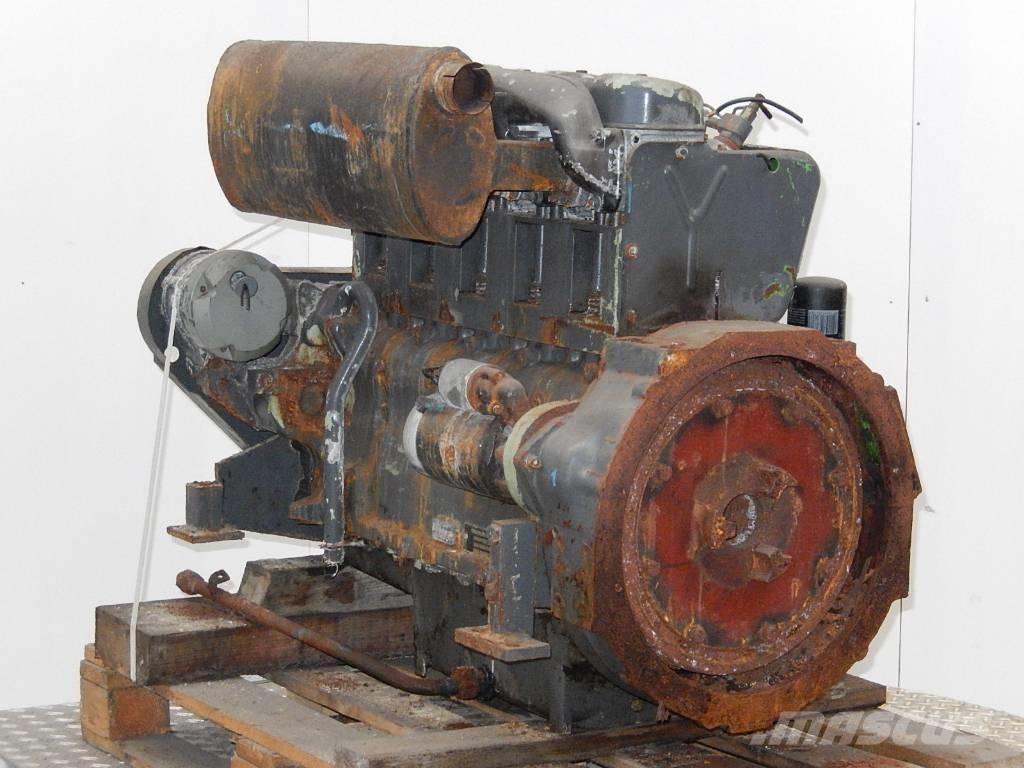 Deutz F5L912W Motory