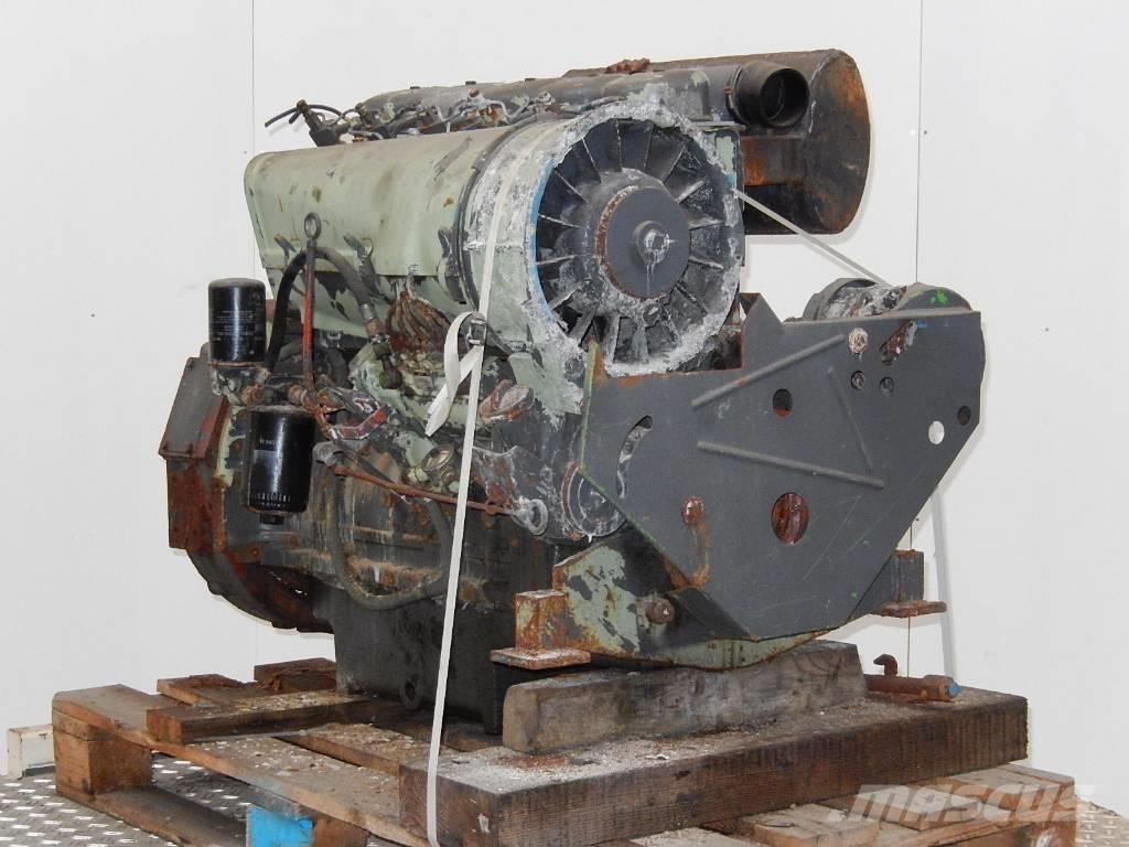 Deutz F5L912W Motory