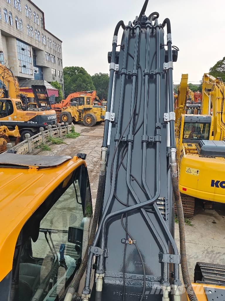 Hyundai R350Lvs Pásová rýpadla
