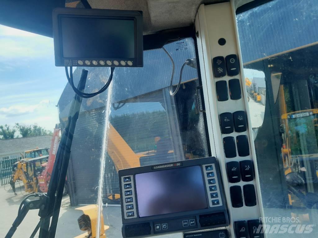 Volvo L 90 H Kolové nakladače