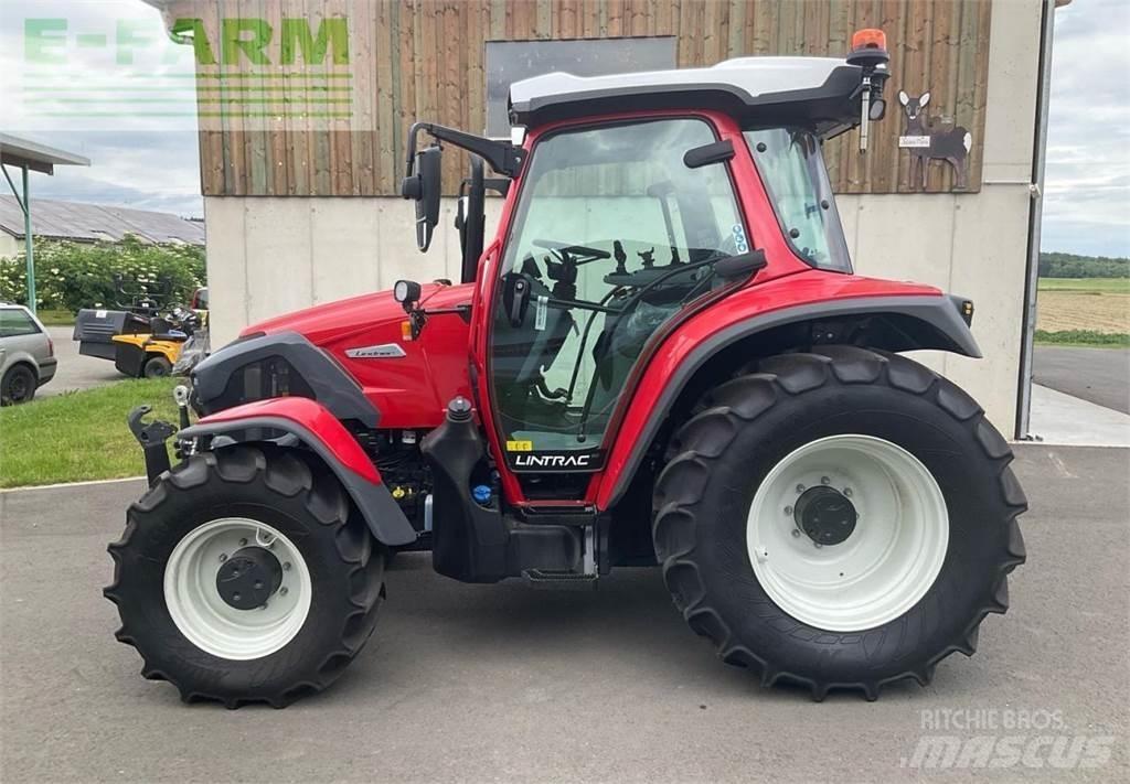 Lindner Lintrac 80 Traktory