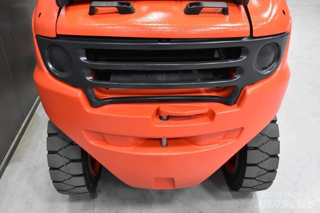 Linde H 45 T LPG vozíky