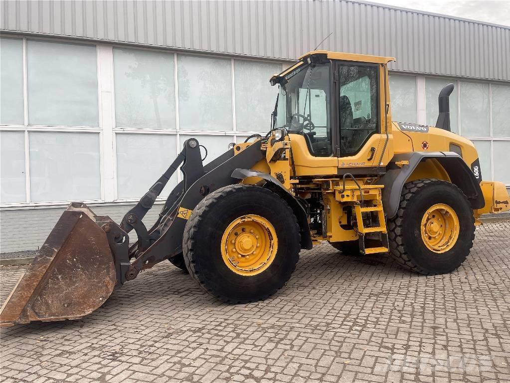Volvo L 60 G Kolové nakladače