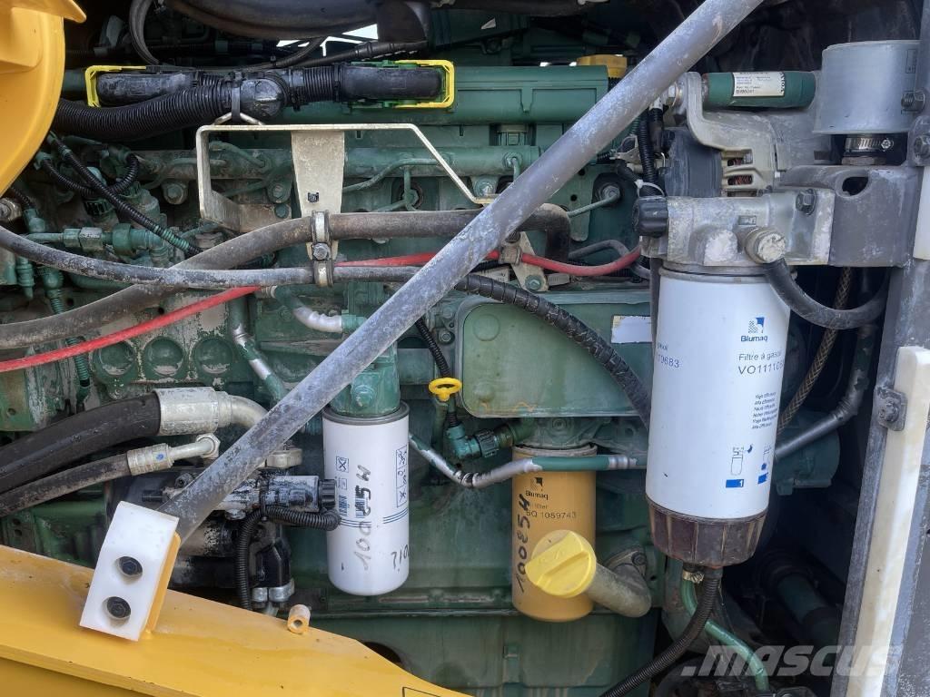 Volvo L 60 G Kolové nakladače