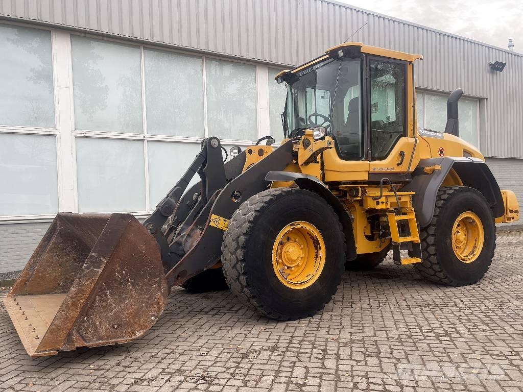Volvo L 60 G Kolové nakladače
