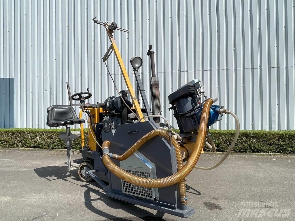 Cedima CF4100 Ostatní