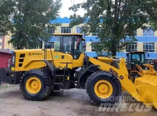 SDLG 956F Kolové nakladače