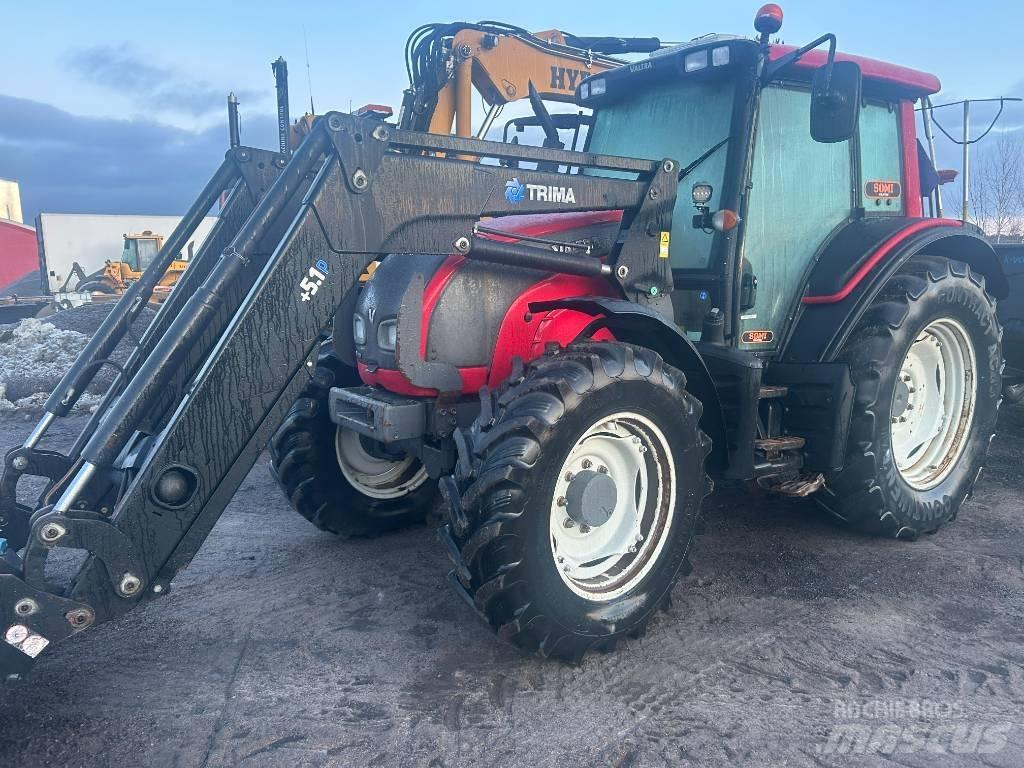 Valtra N 111 Traktory