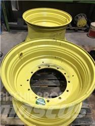 John Deere 20x34 Pneumatiky, kola a ráfky