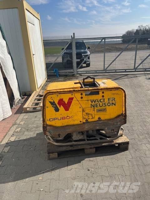Wacker Neuson DPU 80 Kompaktory