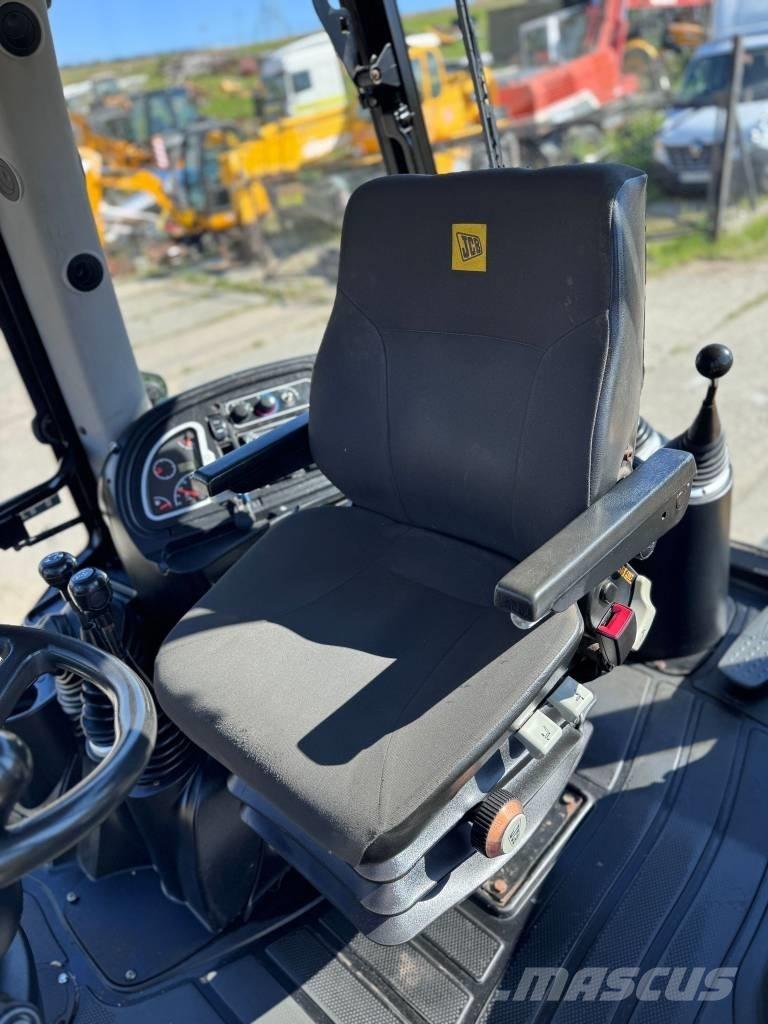 JCB 3 CX ECO Rýpadlo-nakladače
