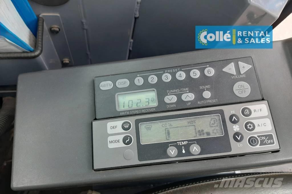 Maeda CC1485 | 2015 Minijeřáby