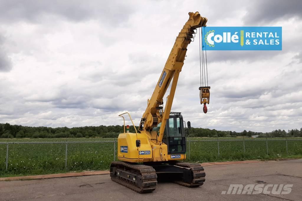 Maeda CC1485 | 2015 Minijeřáby