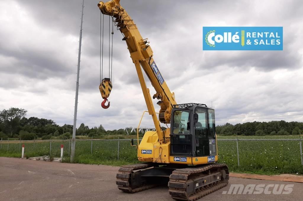 Maeda CC1485 | 2015 Minijeřáby